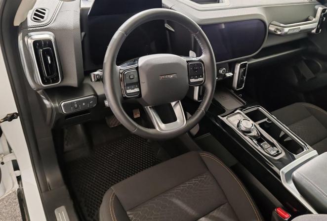 Haval Dargo I с пробегом 2024 года, цена 2 920 000 рублей, 15940 км, внедорожник, Автокод Объявления