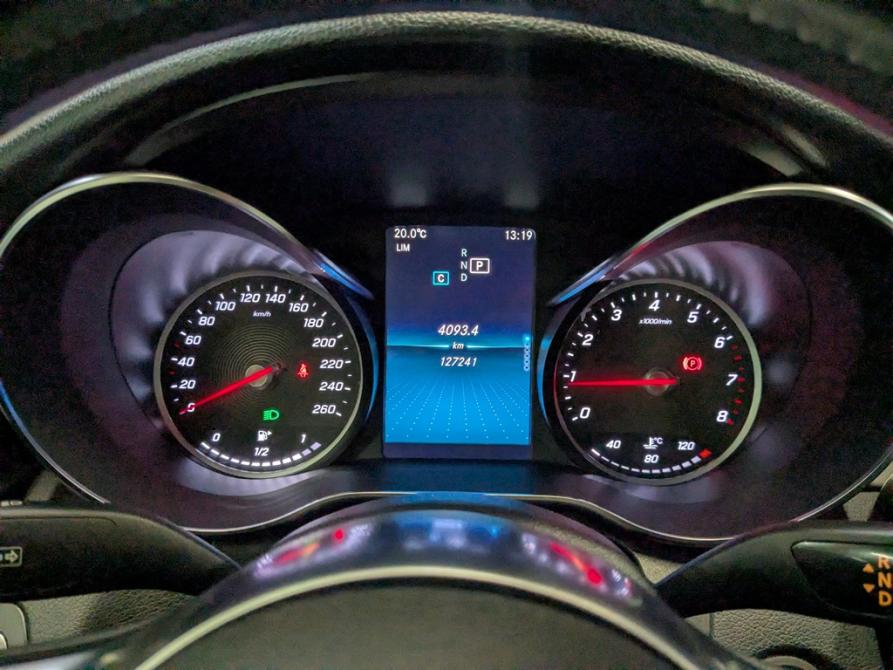 Mercedes-Benz C-Класс IV (W205) Рестайлинг Москва  - изображение 2