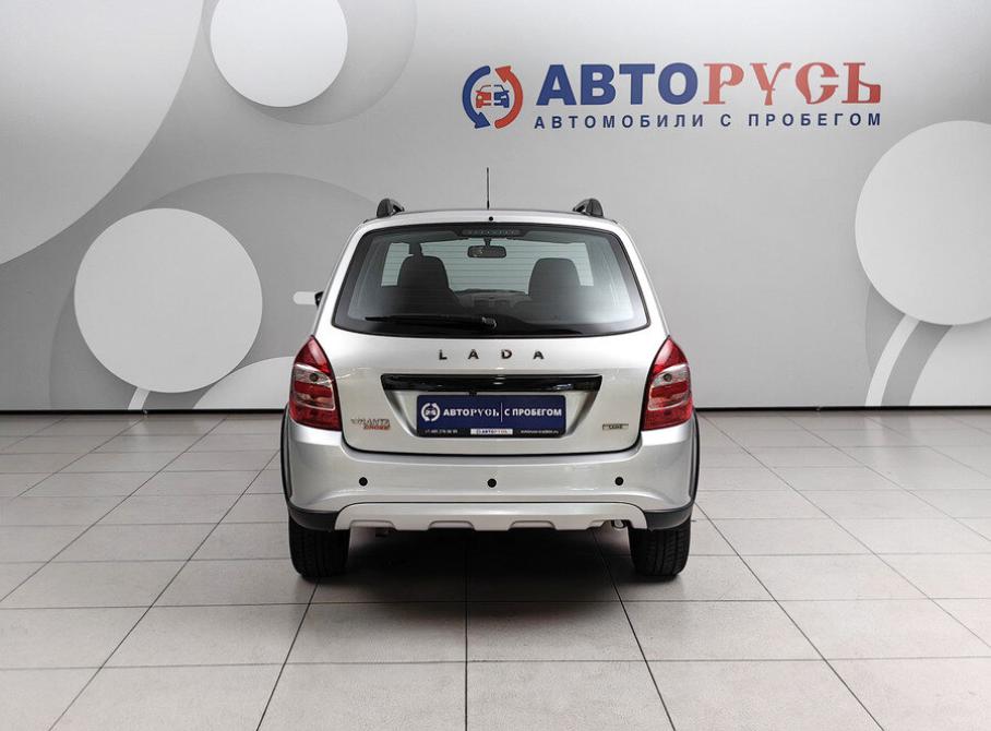 Lada (ВАЗ) Granta I Рестайлинг Подольск  - изображение 4