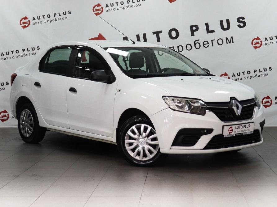 Renault Logan II Рестайлинг Минеральные Воды  - изображение 1