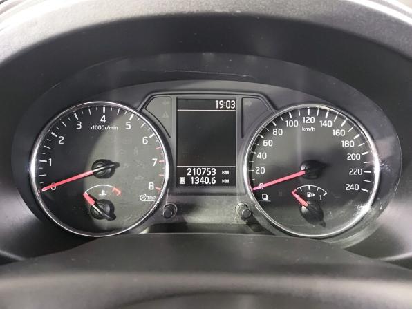 Nissan X-Trail II Рестайлинг с пробегом 2011 года, цена 1 200 000 рублей, 210744 км, внедорожник, Автокод Объявления
