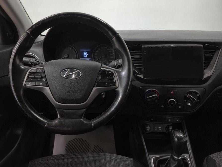 Hyundai Solaris II Альметьевск  - изображение 11