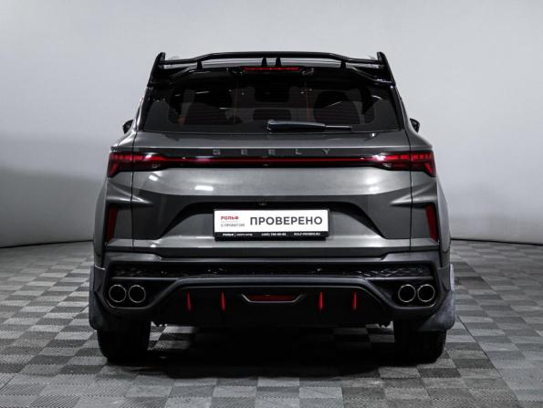 Geely Coolray I Рестайлинг с пробегом 2024 года, цена 2 299 000 рублей, 25600 км, внедорожник, Автокод Объявления