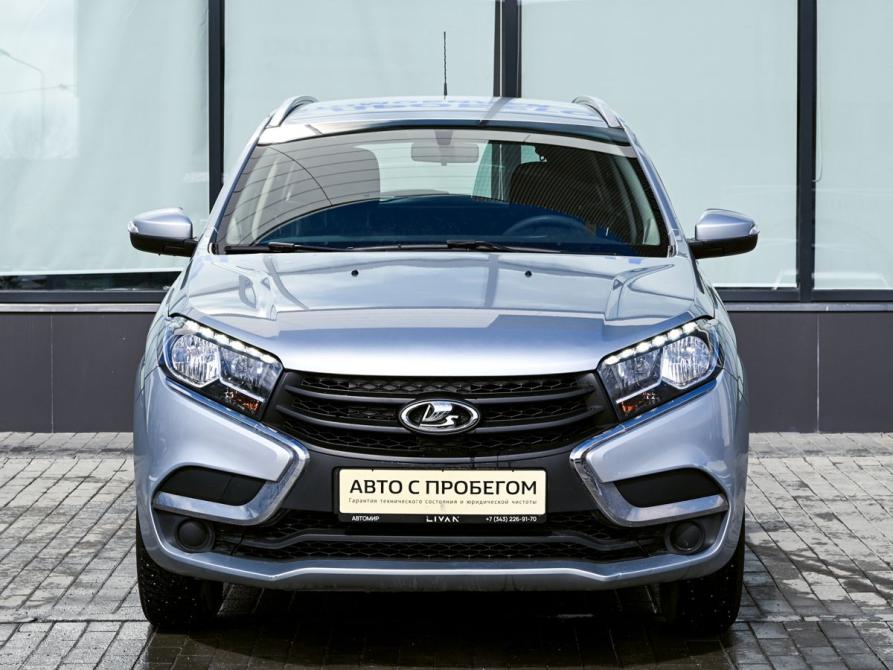 Lada (ВАЗ) XRAY I Екатеринбург  - изображение 8