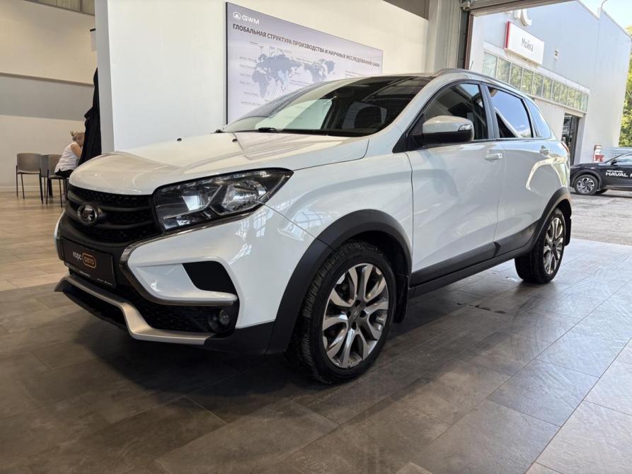 Lada (ВАЗ) XRAY I Новомосковск  - изображение 3