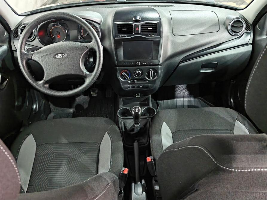 Lada (ВАЗ) Granta I Рестайлинг Москва  - изображение 9