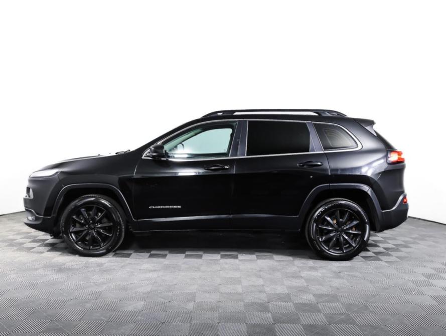 Jeep Cherokee V (KL) Москва  - изображение 8