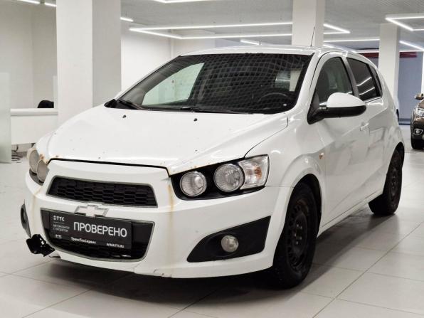 Chevrolet Aveo II с пробегом 2013 года, цена 459 000 рублей, 193200 км, хэтчбек, Автокод Объявления