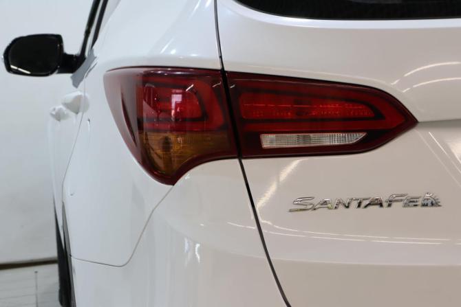 Hyundai Santa Fe III Рестайлинг с пробегом 2017 года, цена 2 275 000 рублей, 102600 км, внедорожник, Автокод Объявления
