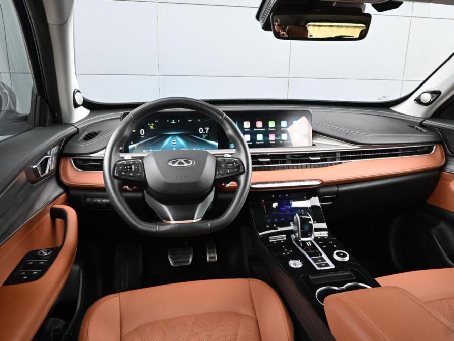 Chery Tiggo 8 Pro Max I Новороссийск  - изображение 6