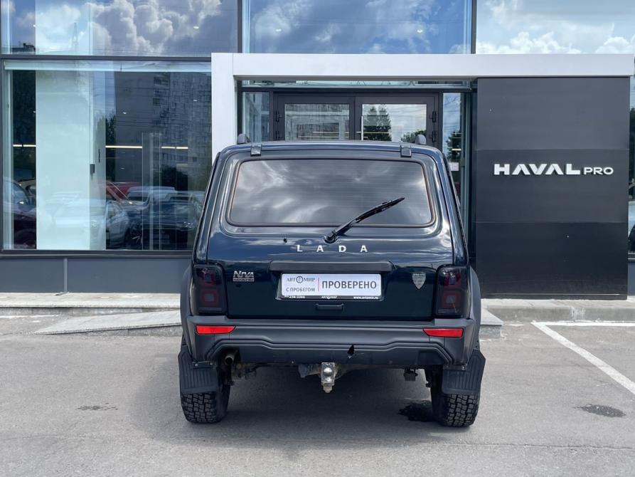 Lada (ВАЗ) Niva Legend Москва  - изображение 6