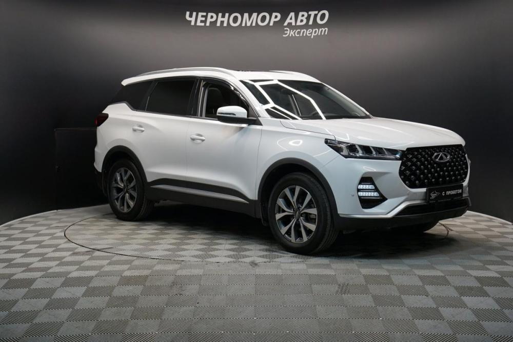 Chery Tiggo 7 Pro I Крым  - изображение 7