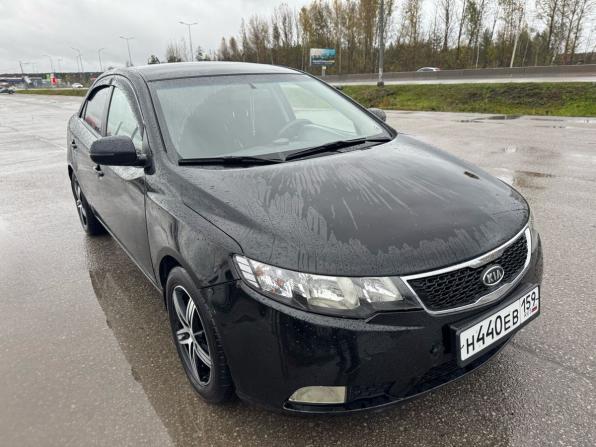Kia Cerato II с пробегом 2010 года, цена 847 000 рублей, 95125 км, седан, Автокод Объявления