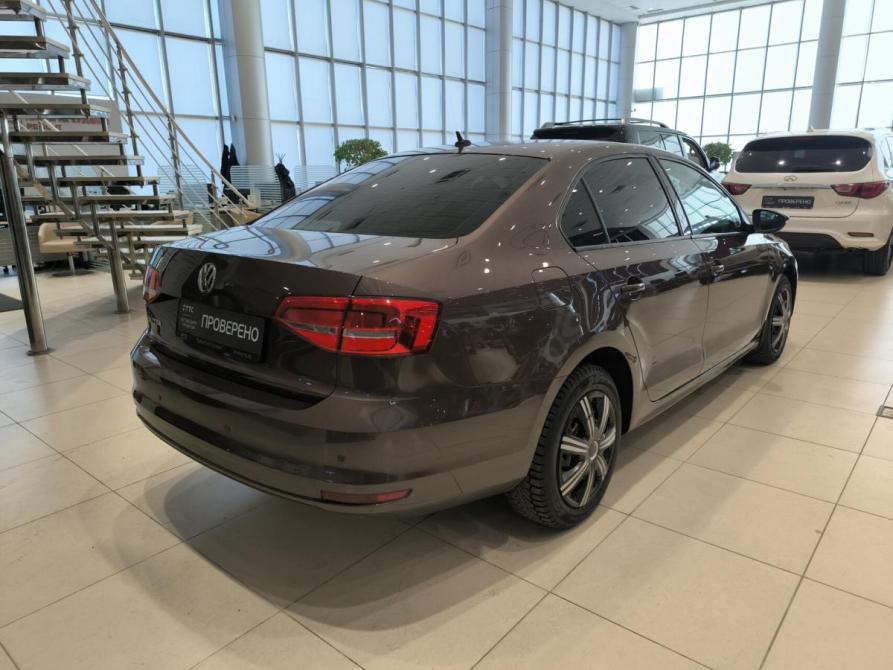Volkswagen Jetta VI Рестайлинг Казань  - изображение 6