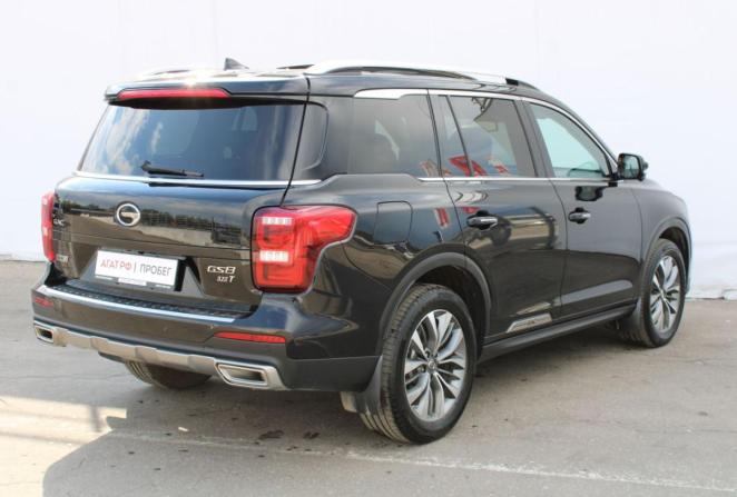 GAC GS8 I с пробегом 2022 года, цена 2 900 000 рублей, 38337 км, внедорожник, Автокод Объявления