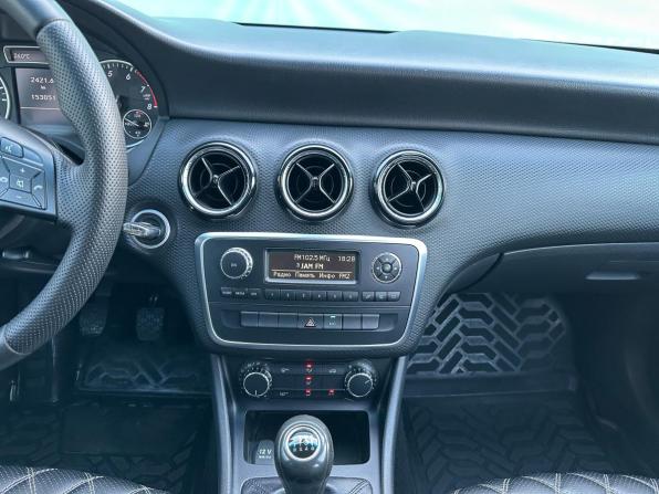 Mercedes-Benz A-Класс III (W176) с пробегом 2014 года, цена 1 079 000 рублей, 153051 км, хэтчбек, Автокод Объявления