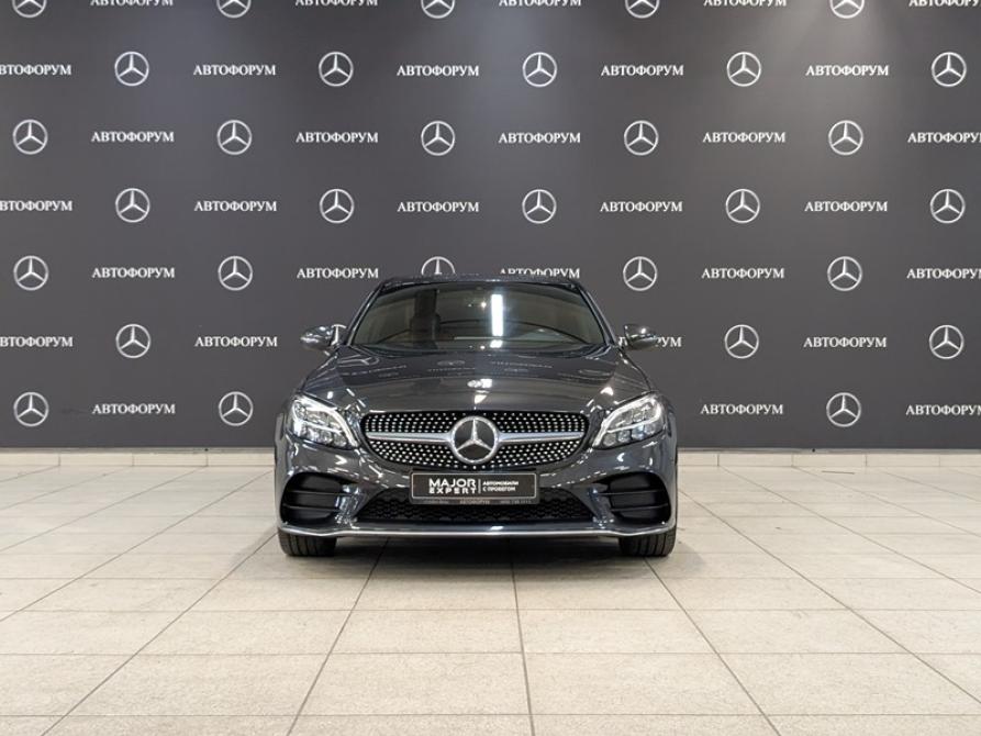 Mercedes-Benz C-Класс IV (W205) Рестайлинг Москва  - изображение 2