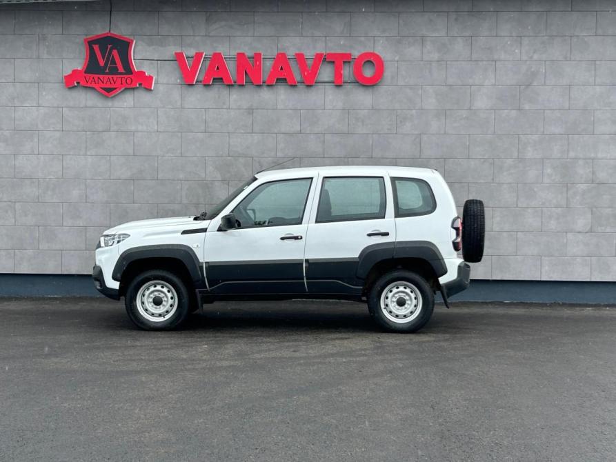 Lada (ВАЗ) Niva Travel I Альметьевск  - изображение 8