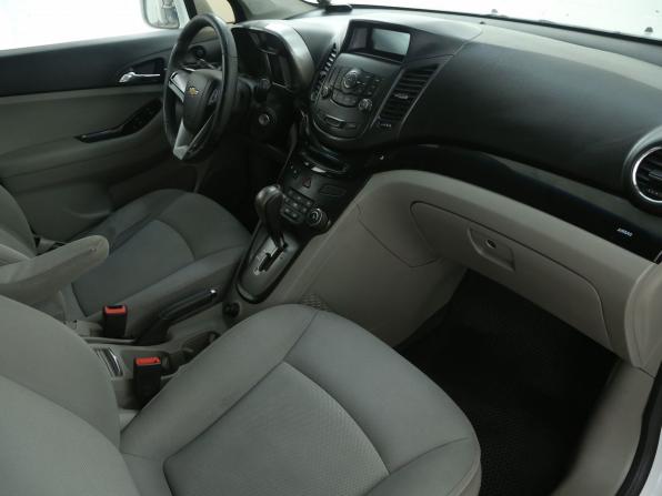 Chevrolet Orlando I с пробегом 2012 года, цена 853 000 рублей, 282000 км, компактвэн, Автокод Объявления