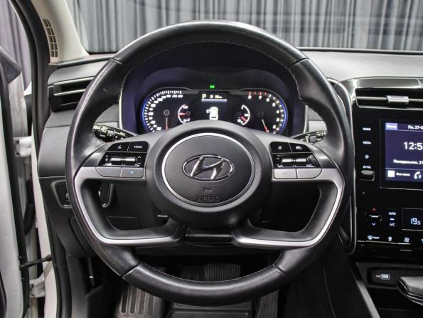 Hyundai Tucson IV с пробегом 2022 года, цена 3 100 000 рублей, 37770 км, внедорожник, Автокод Объявления