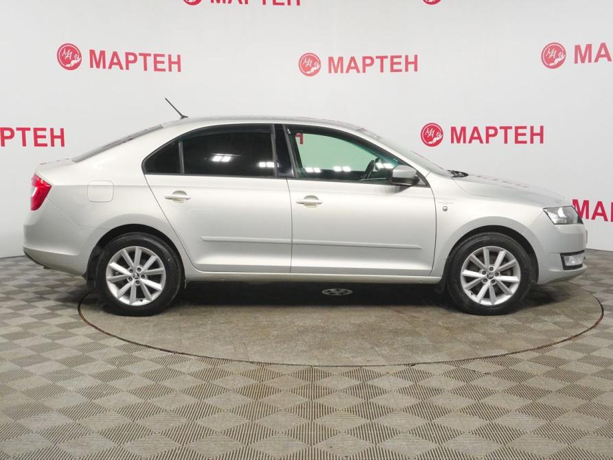 Skoda Rapid I Вологда  - изображение 4