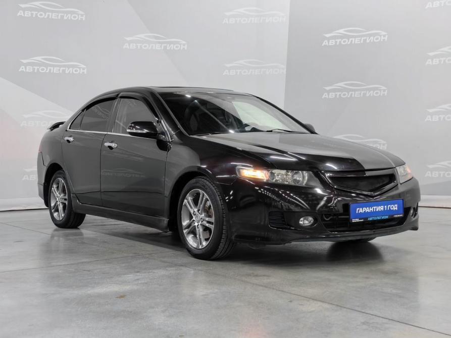 Honda Accord VIII Новосибирск  - изображение 7