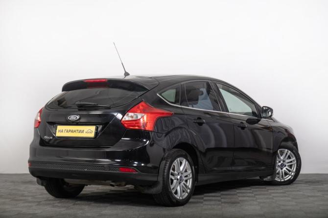 Ford Focus III с пробегом 2012 года, цена 729 000 рублей, 271000 км, хэтчбек, Автокод Объявления