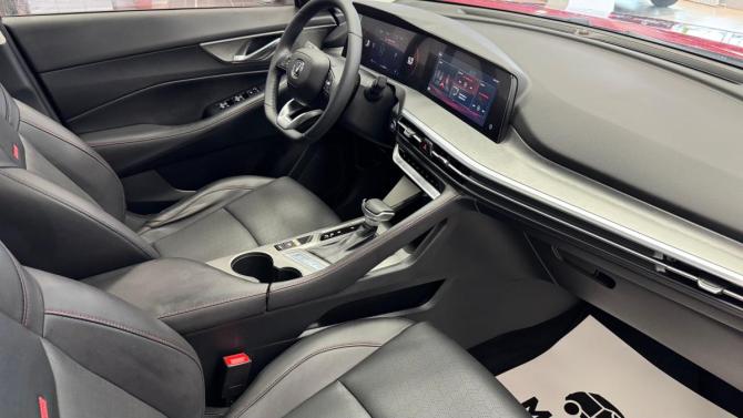 Changan CS35 Plus I Рестайлинг с пробегом 2023 года, цена 1 680 000 рублей, 124110 км, внедорожник, Автокод Объявления