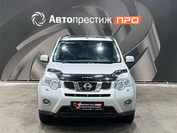 Nissan X-Trail II Рестайлинг с пробегом 2012 года, цена 1 325 000 рублей, 147720 км, внедорожник, Автокод Объявления