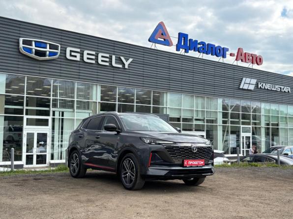 Changan UNI-S (CS55 Plus) с пробегом 2024 года, цена 2 270 000 рублей, 26350 км, внедорожник, Автокод Объявления