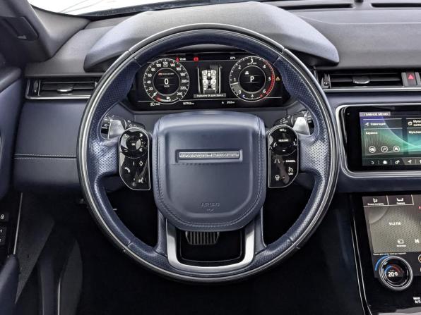 Land Rover Range Rover Velar I с пробегом 2017 года, цена 3 350 000 рублей, 187756 км, внедорожник, Автокод Объявления