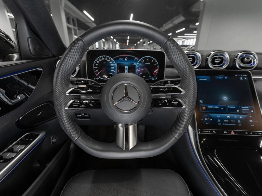 Mercedes-Benz C-Класс V (W206) Москва  - изображение 12