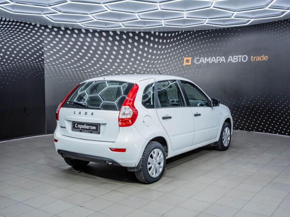 Lada (ВАЗ) Granta I Рестайлинг с пробегом 2018 года, цена 541 000 рублей, 118921 км, хэтчбек, Автокод Объявления