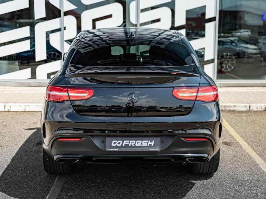 Mercedes-Benz GLE Coupe I (C292) Краснодар  - изображение 10