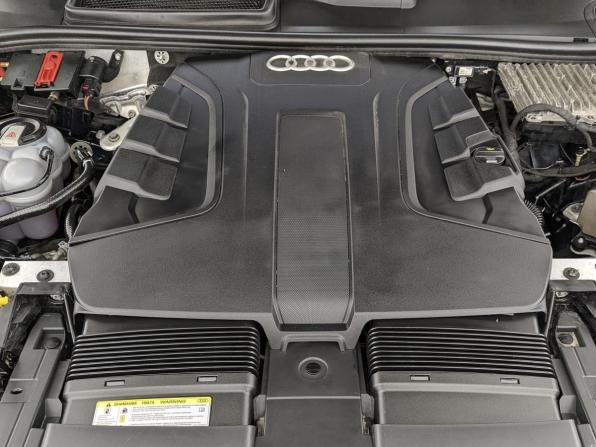 Audi Q8 I (4M) с пробегом 2019 года, цена 6 440 000 рублей, 109404 км, внедорожник, Автокод Объявления