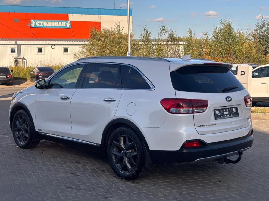 Kia Sorento III Prime Сыктывкар  - изображение 5