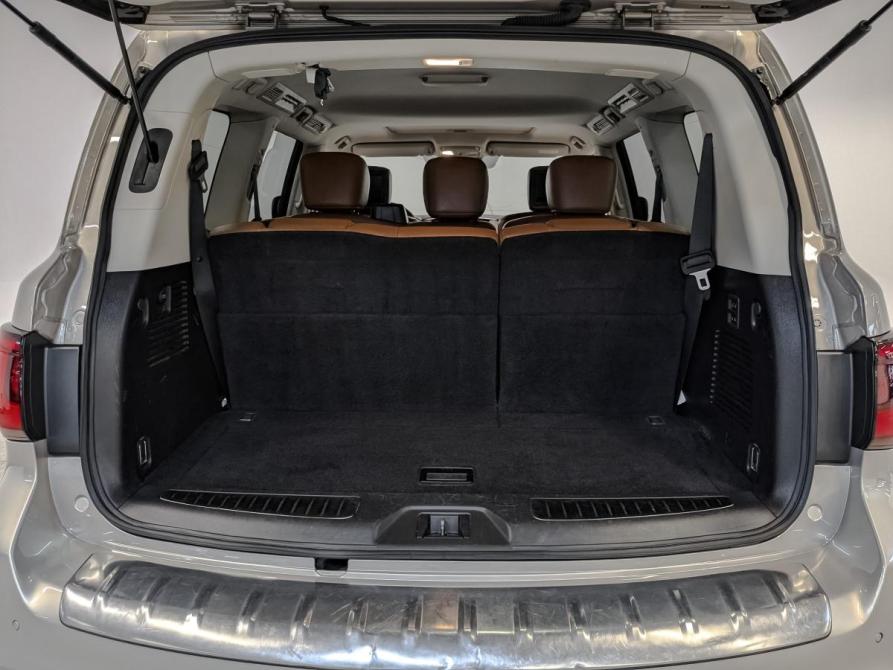 Infiniti QX80 I Рестайлинг 2 Санкт-Петербург  - изображение 26
