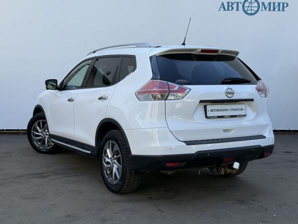 Nissan X-Trail III с пробегом 2015 года, цена 1 550 000 рублей, 232000 км, внедорожник, Автокод Объявления