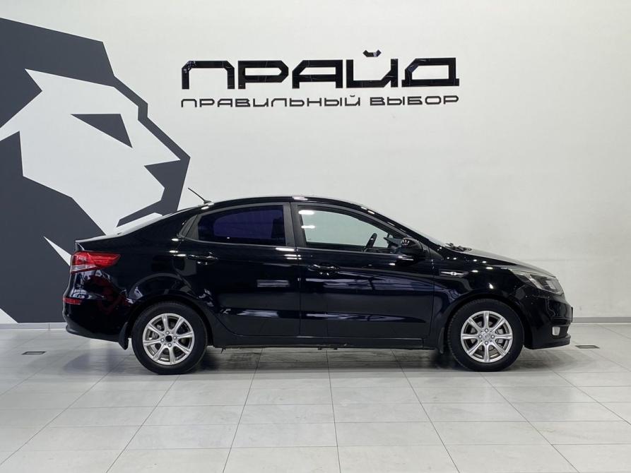 Kia Rio III Рестайлинг Ростов-на-Дону  - изображение 4