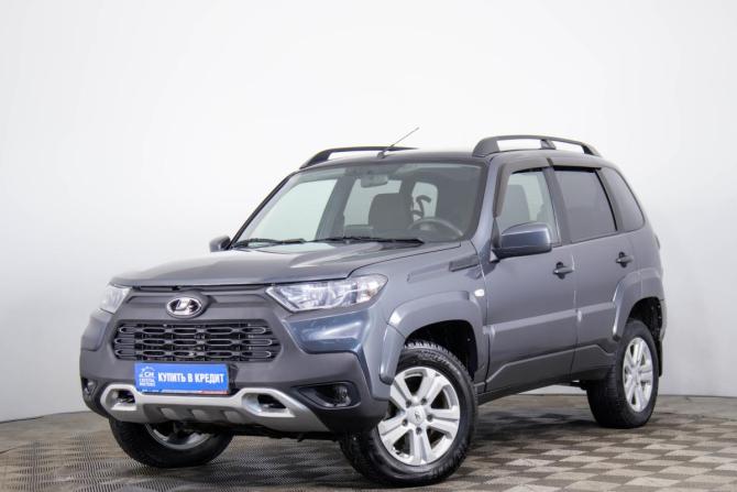 Lada (ВАЗ) Niva Travel I с пробегом 2021 года, цена 1 069 000 рублей, 105597 км, внедорожник, Автокод Объявления