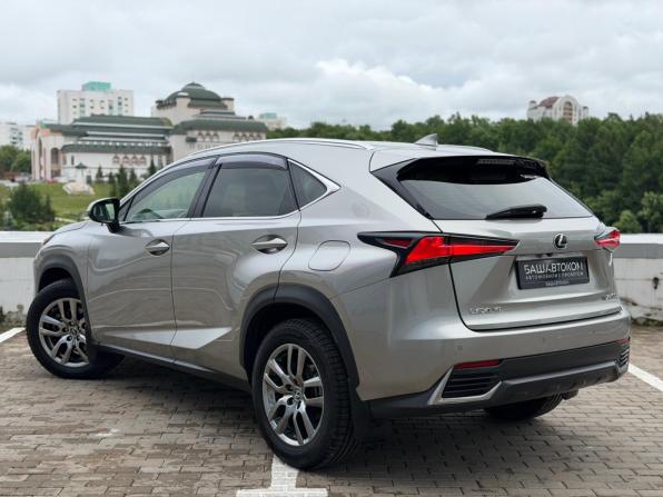 Lexus NX I Рестайлинг с пробегом 2017 года, цена 3 120 000 рублей, 110529 км, внедорожник, Автокод Объявления