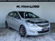 Hyundai Solaris I Рестайлинг Уфа  - изображение 15