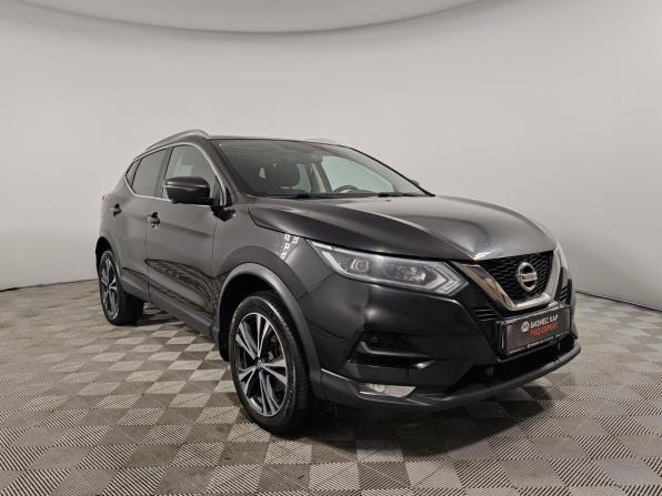 Nissan Qashqai II Рестайлинг с пробегом 2021 года, цена 2 245 000 рублей, 48216 км, внедорожник, Автокод Объявления
