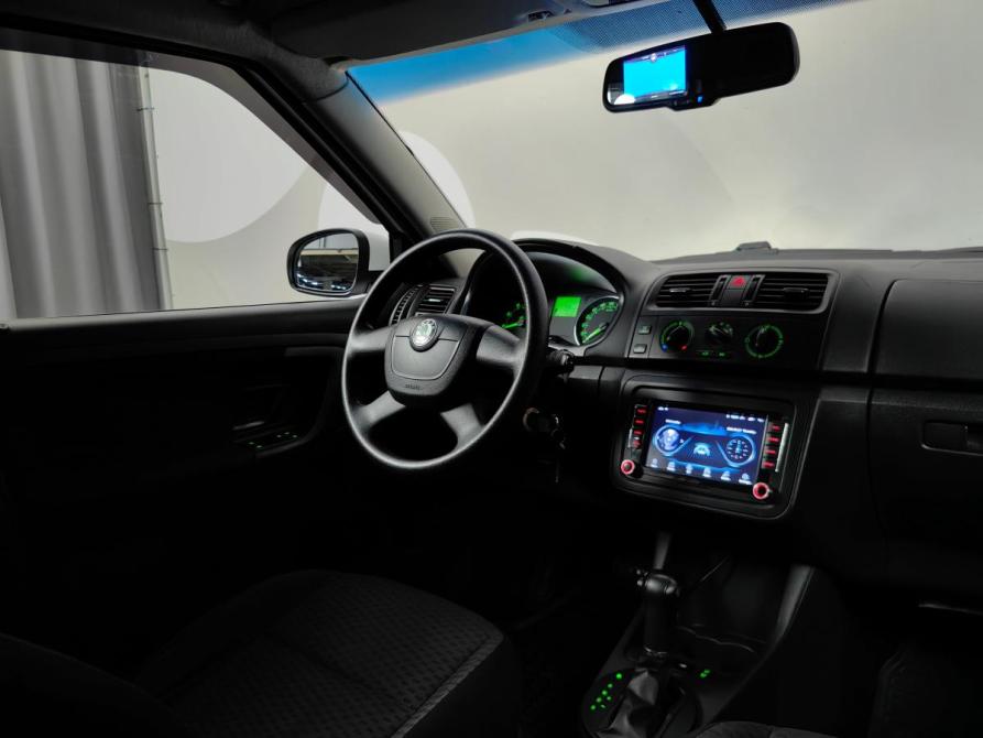 Skoda Fabia II Рестайлинг Москва  - изображение 7