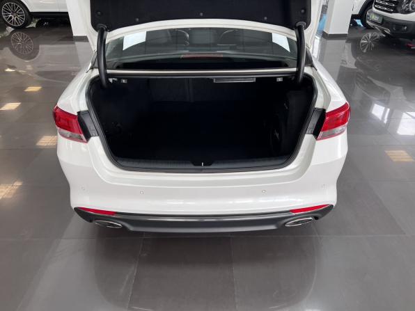Kia Optima IV с пробегом 2018 года, цена 1 645 000 рублей, 194836 км, седан, Автокод Объявления