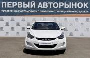 Hyundai Elantra V (MD) Краснодар  - изображение 21