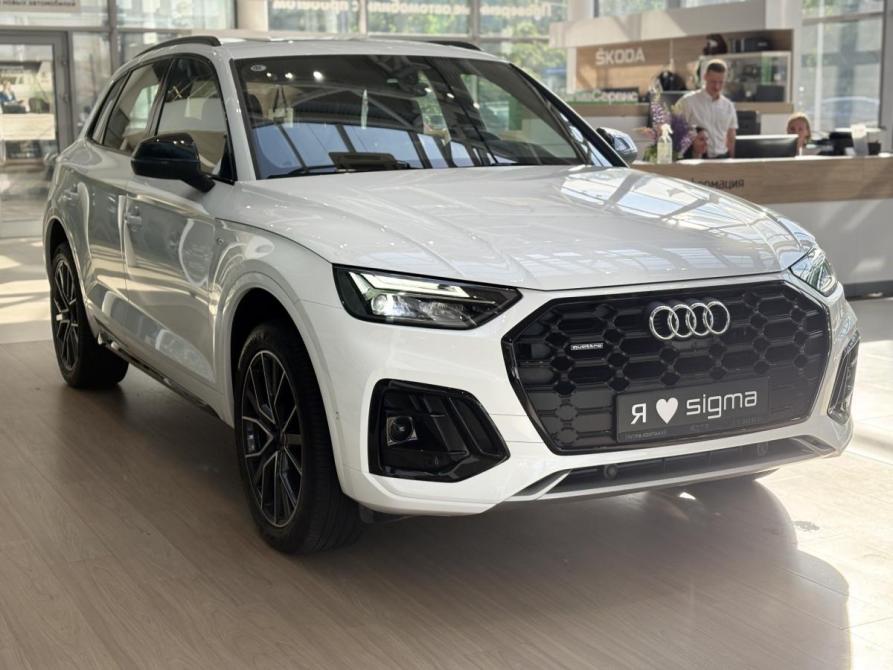 Audi Q5 II (FY) Рестайлинг Санкт-Петербург  - изображение 31