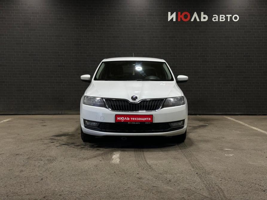 Skoda Rapid I Рестайлинг Челябинск  - изображение 2