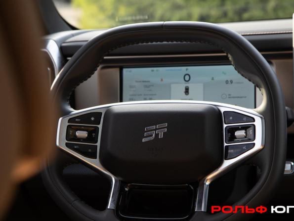 JETOUR T2 с пробегом 2024 года, цена 2 848 000 рублей, 43215 км, внедорожник, Автокод Объявления
