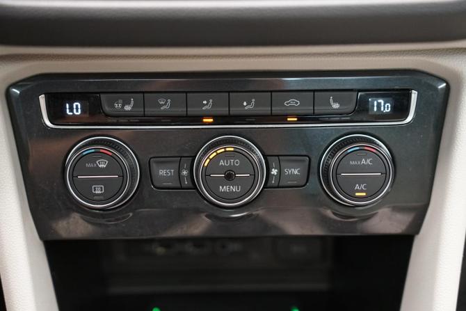 Volkswagen Tiguan II с пробегом 2019 года, цена 2 395 000 рублей, 107046 км, внедорожник, Автокод Объявления
